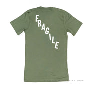 Leg Lamp - Fragile (f&b) - Unisex Tee