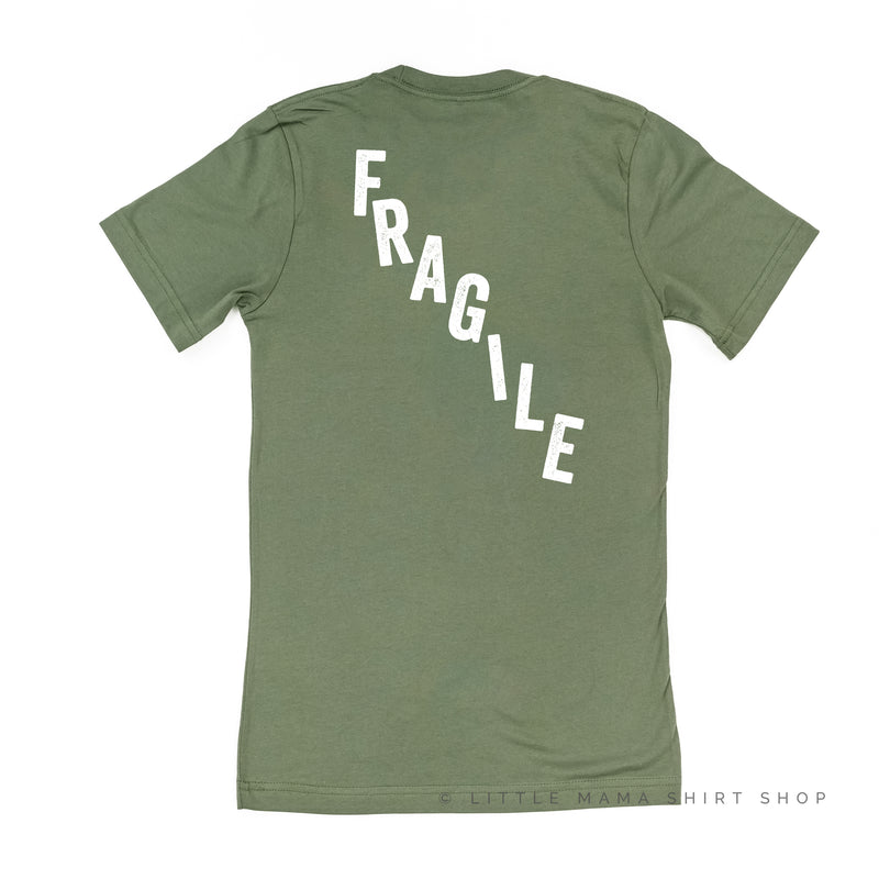 Leg Lamp - FRAGILE (f&b) - Unisex Tee