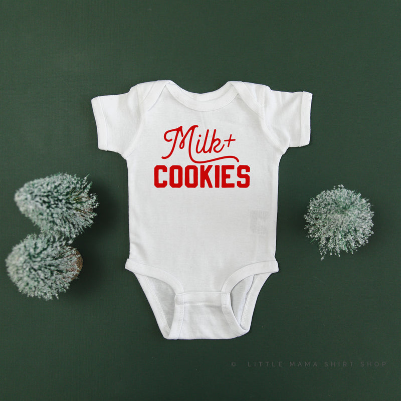 Milk + Cookies - Child Tee