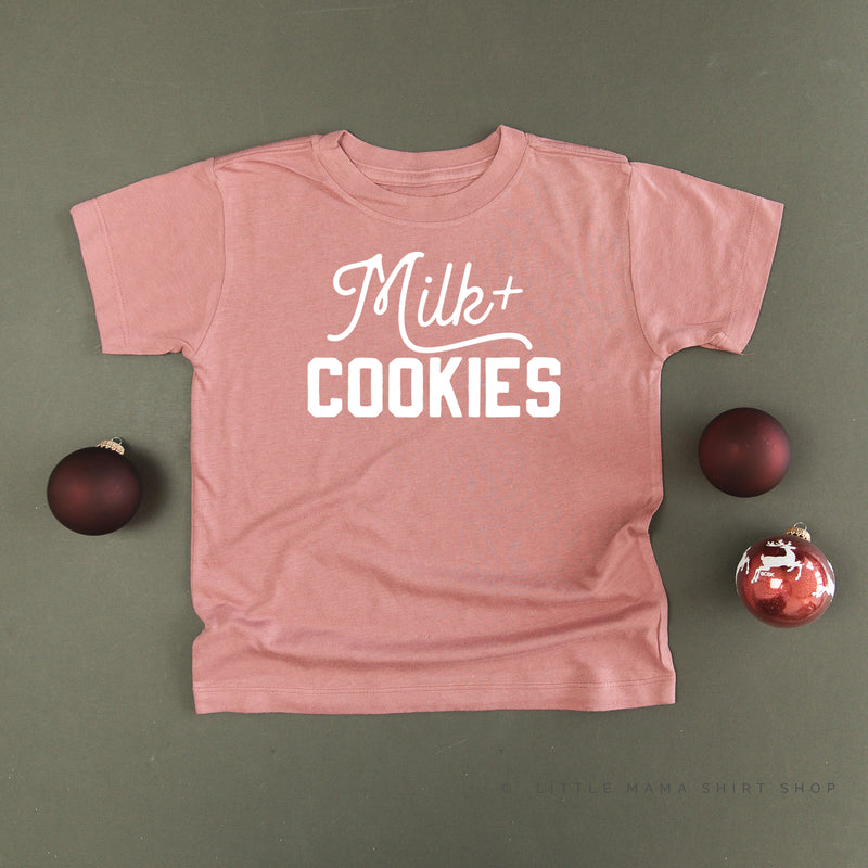 Milk + Cookies - Child Tee