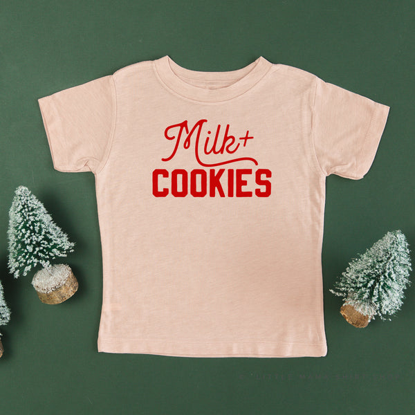 Milk + Cookies - Child Tee