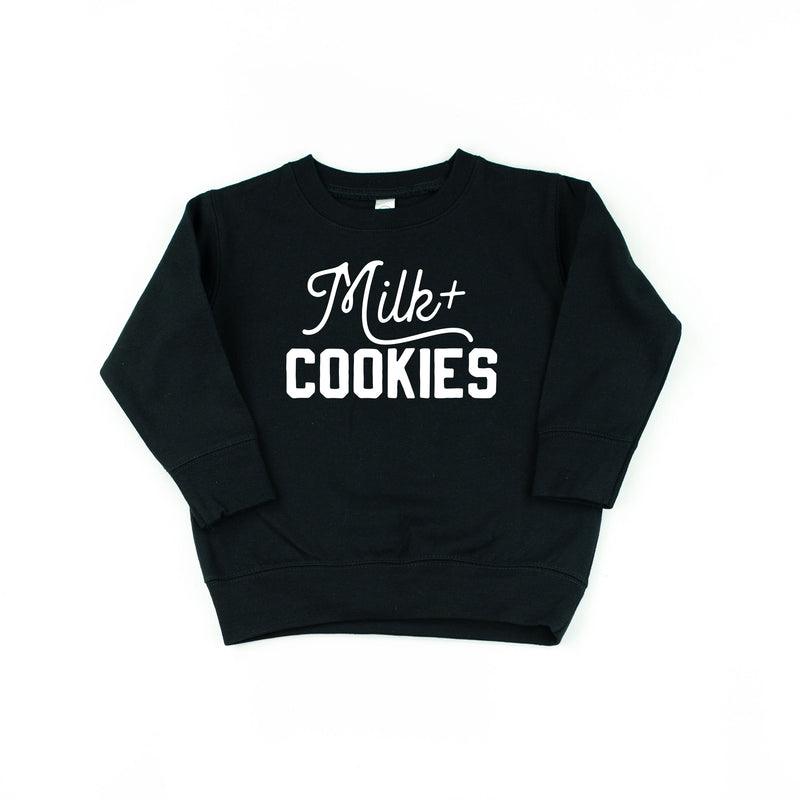 Milk + Cookies - Child Sweater