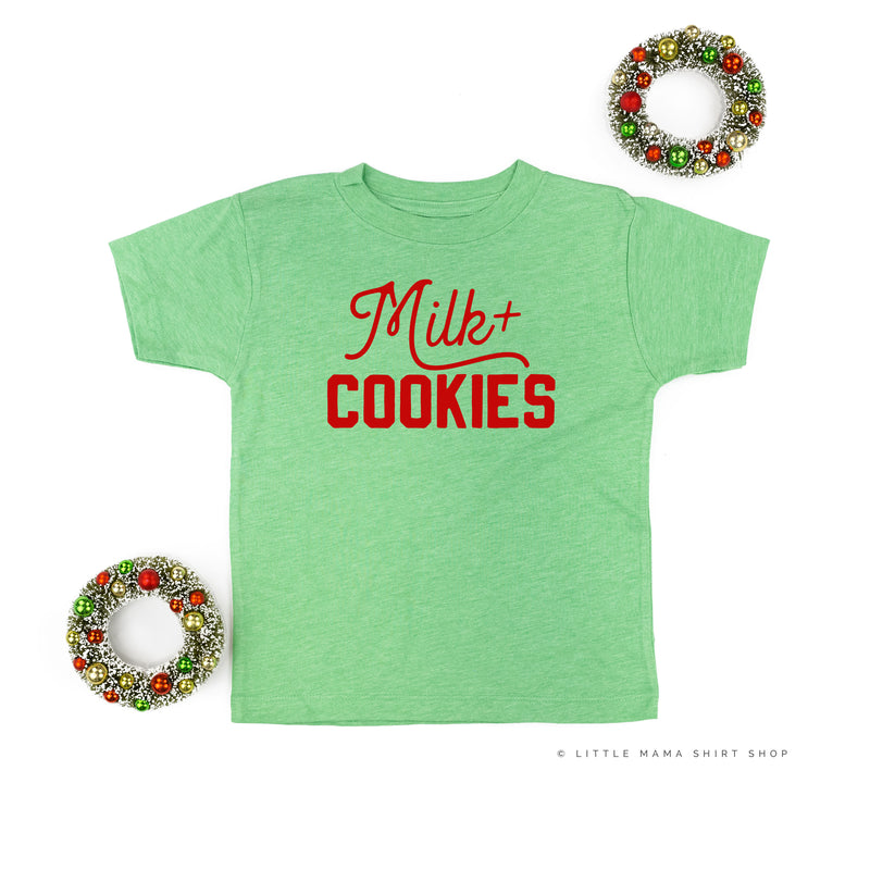 Milk + Cookies - Child Tee