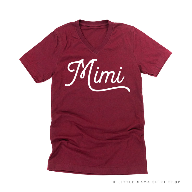 Mimi - (Script) - Unisex Tee