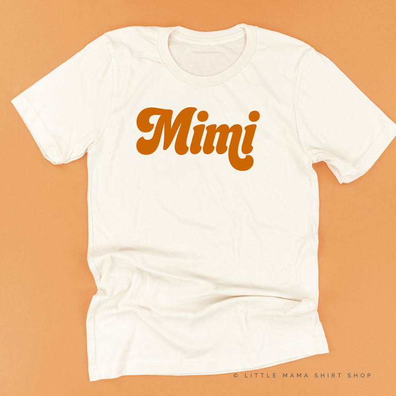 Mimi (Retro) - Unisex Tee