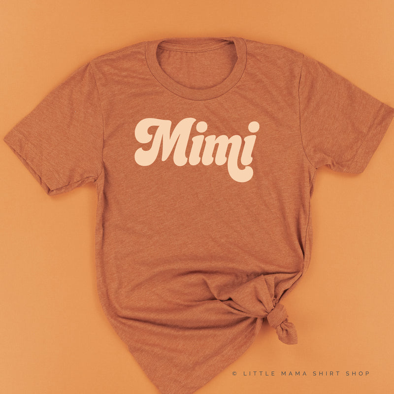 Mimi (Retro) - Unisex Tee