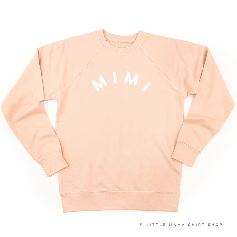 MIMI Arch - Lightweight Pullover Sweater