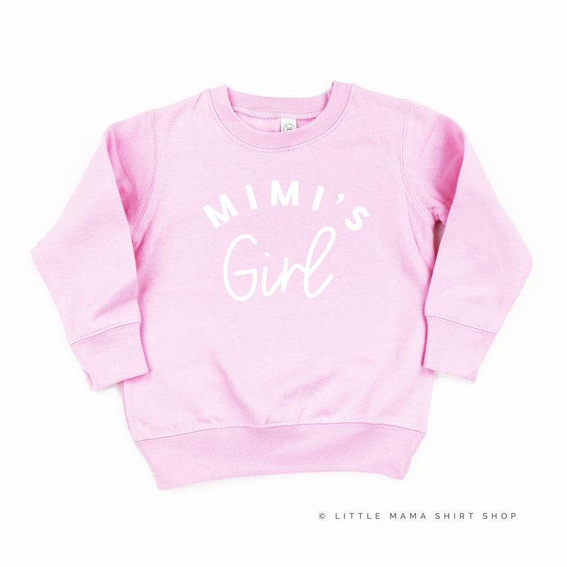 Mimi's Girl - Child Sweater