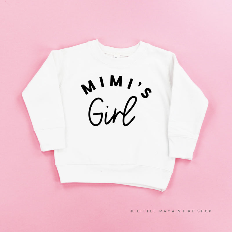 Mimi's Girl - Child Sweater