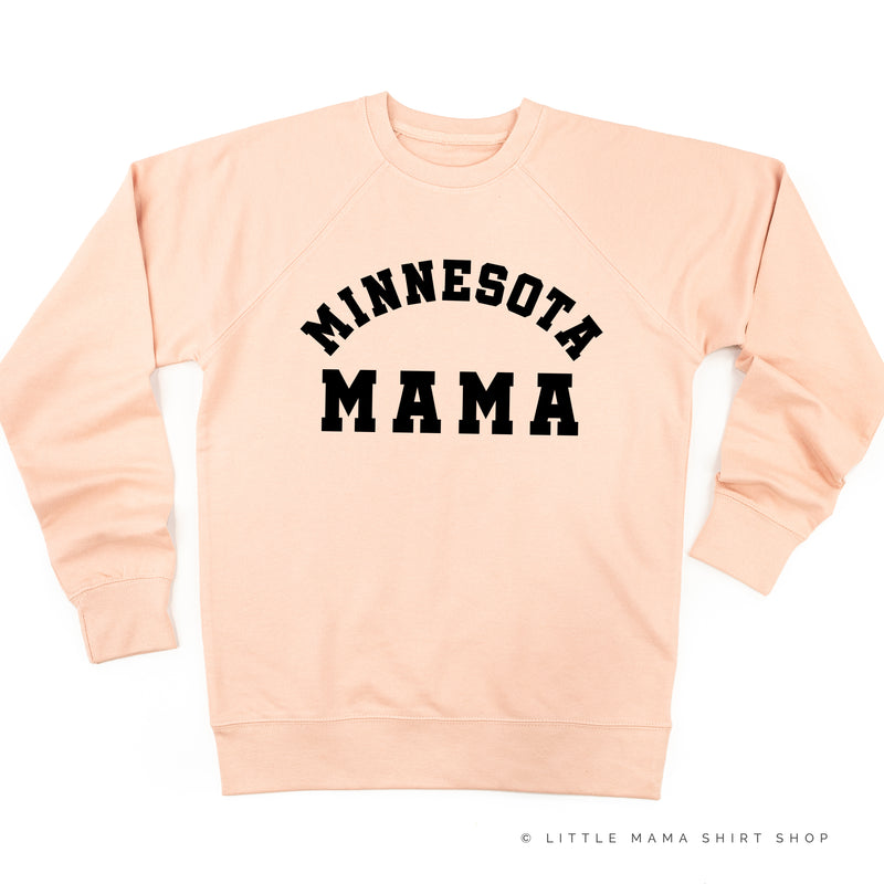 MINNESOTA MAMA - Lightweight Pullover Sweater