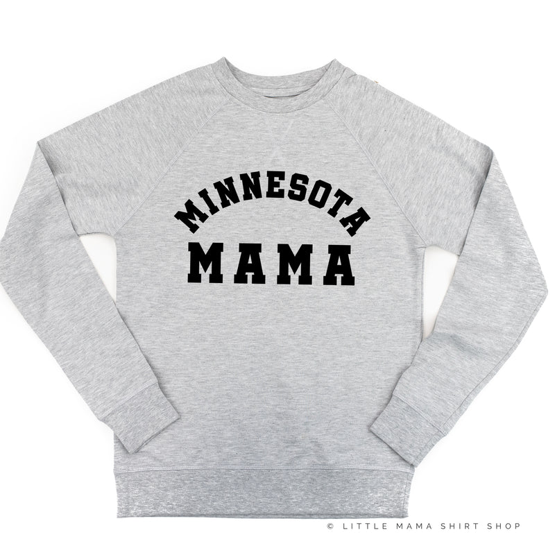 MINNESOTA MAMA - Lightweight Pullover Sweater