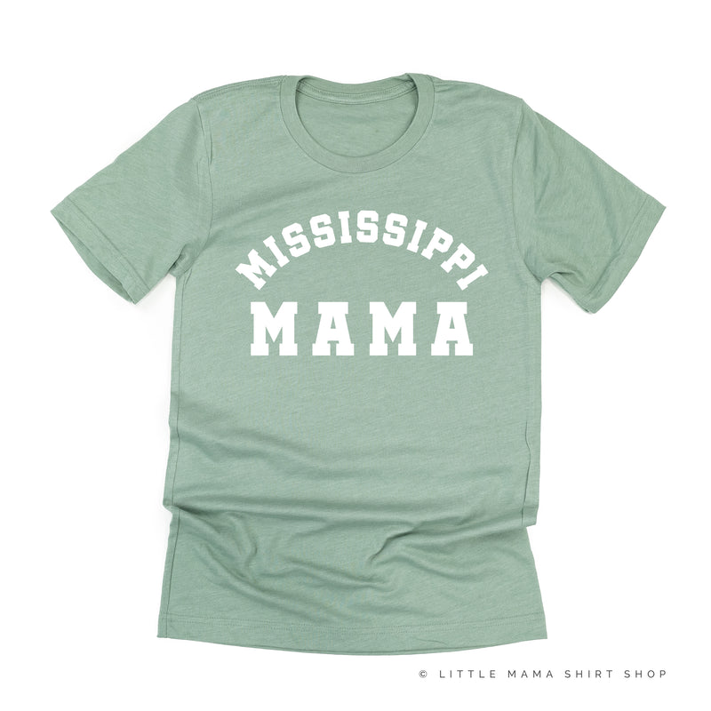 MISSISSIPPI MAMA - Unisex Tee