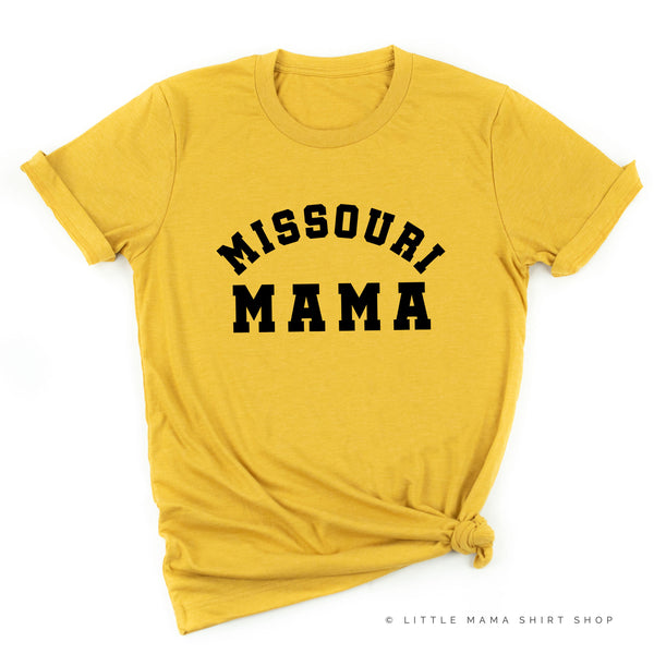 MISSOURI MAMA - Unisex Tee