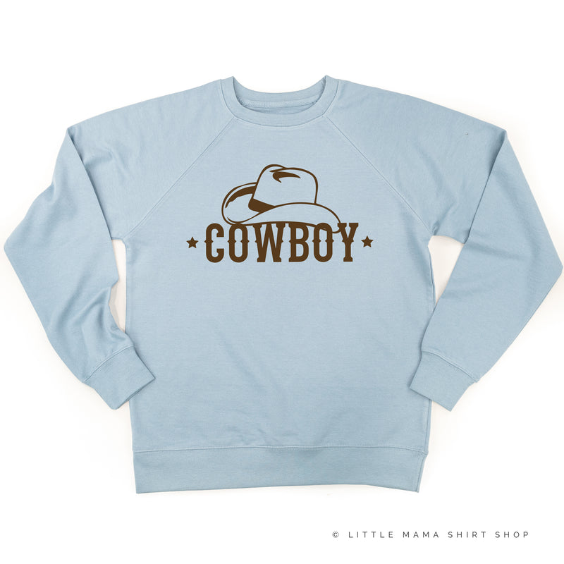 COWBOY - Lightweight Pullover Sweater
