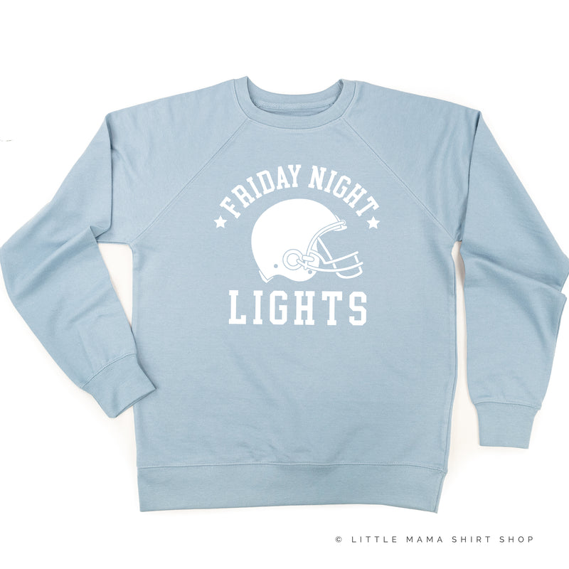 Friday Night Lights - Lightweight Pullover Sweater
