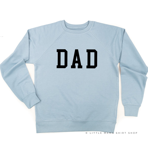 DAD - Varsity Straight Line - Lightweight Pullover Sweater