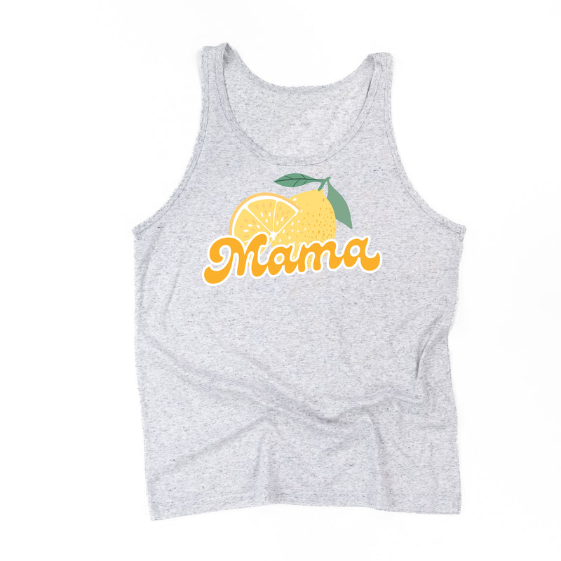 Lemon - Mama - Unisex Jersey Tank