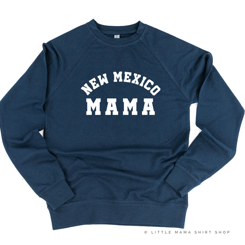 NEW MEXICO MAMA - Lightweight Pullover Sweater