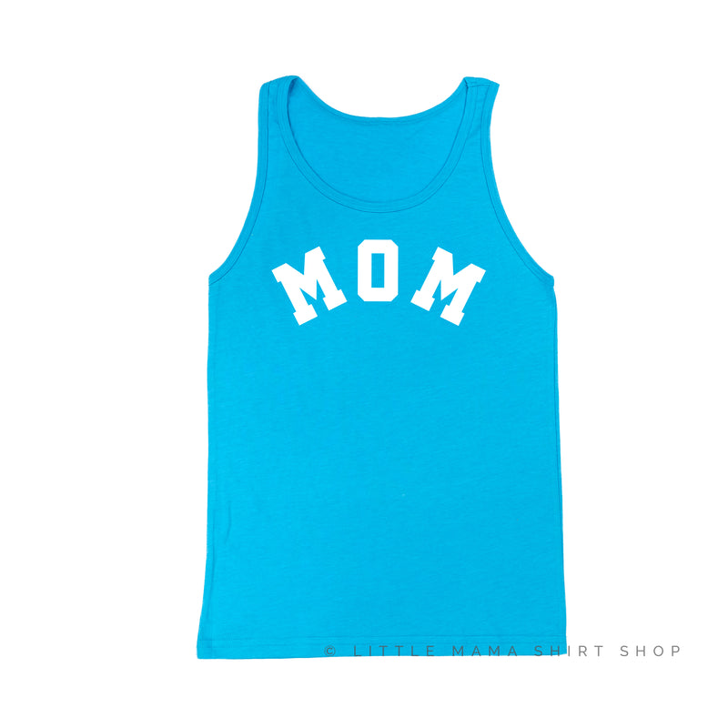 MOM - VARSITY - Unisex Jersey Tank