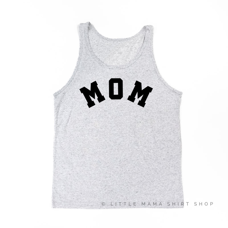 MOM - VARSITY - Unisex Jersey Tank