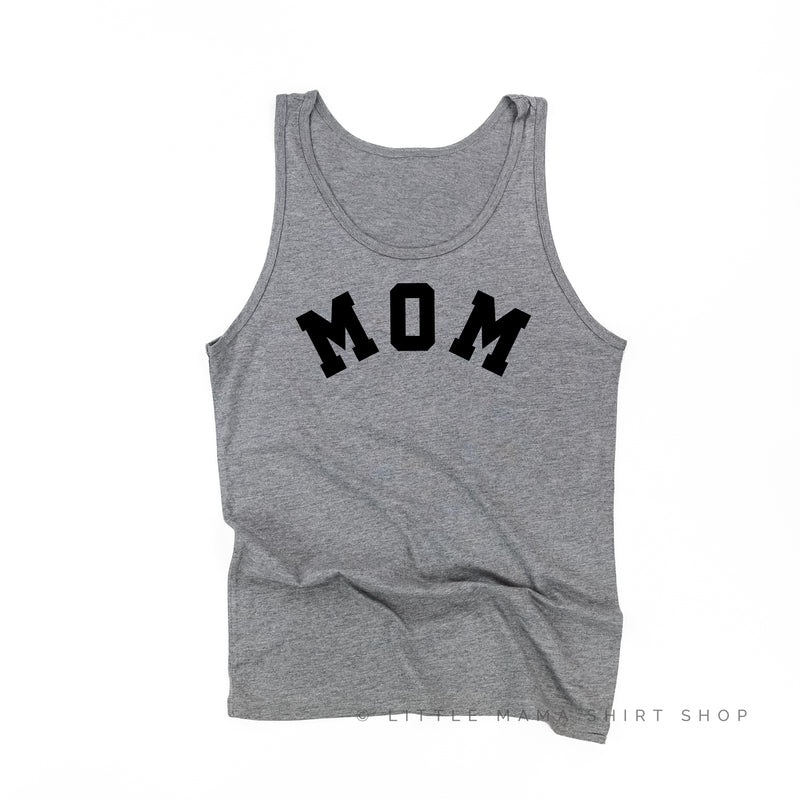 MOM - VARSITY - Unisex Jersey Tank