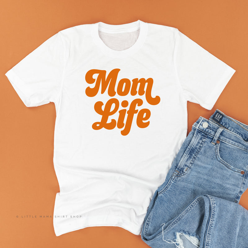 Mom Life (Retro) - Unisex Tee