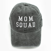 Mom Squad - Baseball Cap Little Mama Shirt Shop
