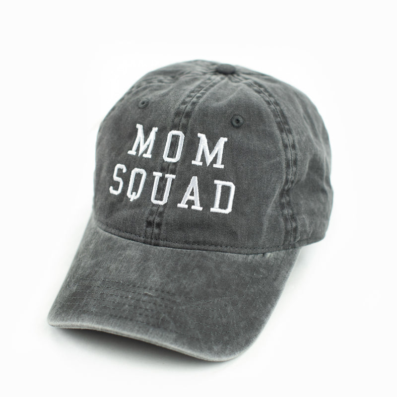 Mom Squad - Baseball Cap