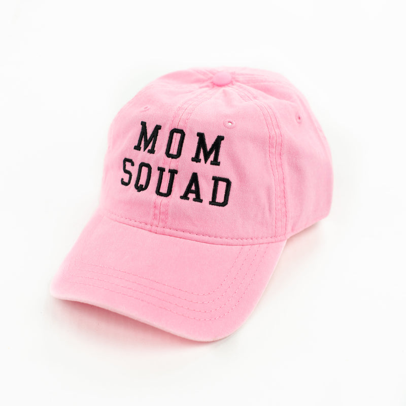 Mom Squad - Baseball Cap