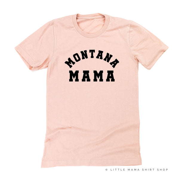 MONTANA MAMA - Unisex Tee