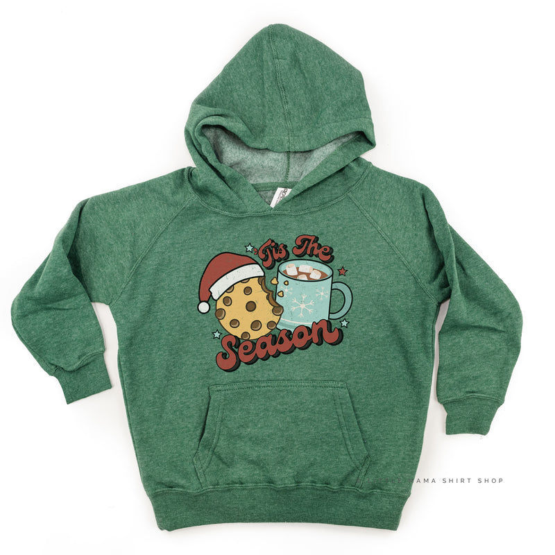 'Tis The Season - Cookie & Hot Cocoa - Child HOODIE