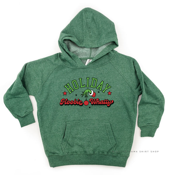 Holiday Hoobie Whatty - Child HOODIE