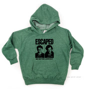 Escaped - Be On The Lookout - Child Hoodie