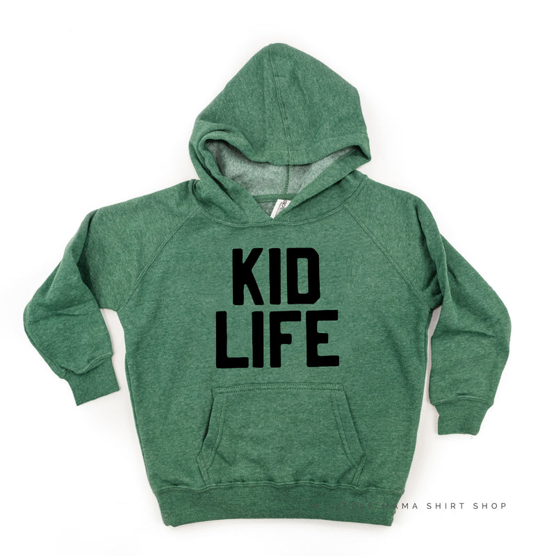 KID LIFE - CHILD HOODIE