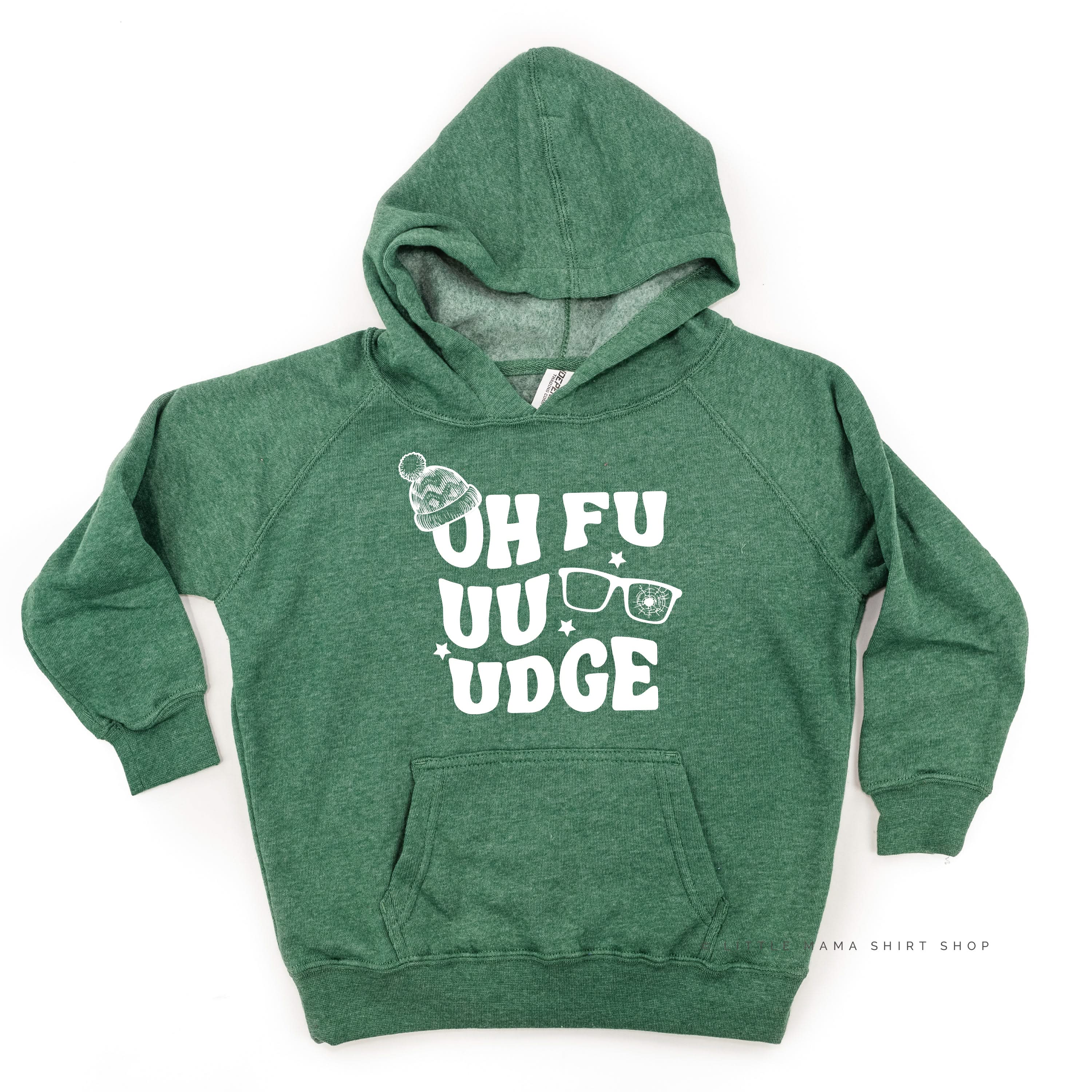Oh Fudge - Child Hoodie
