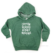 Cotton Headed Ninny Muggins - Child Hoodie