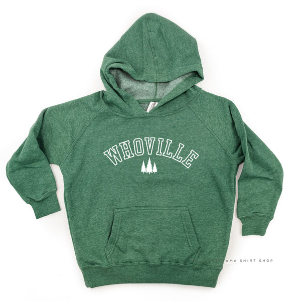 Whoville - Child HOODIE