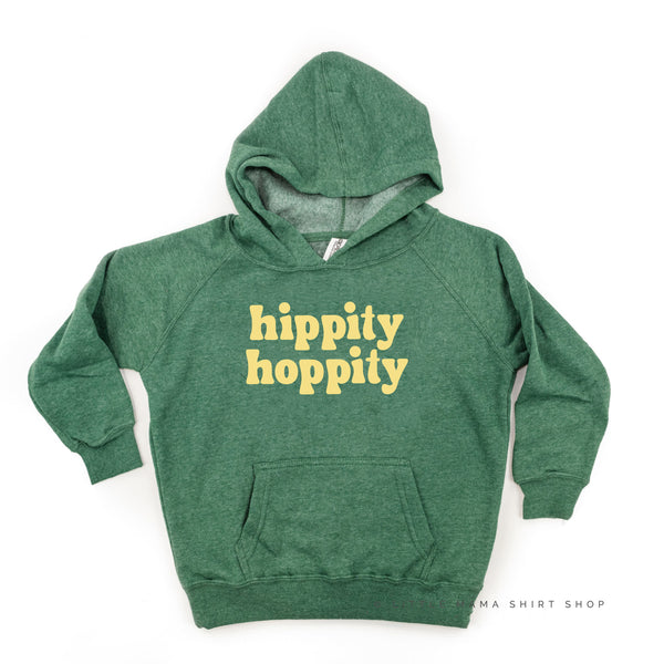 HIPPITY HOPPITY - Child Hoodie