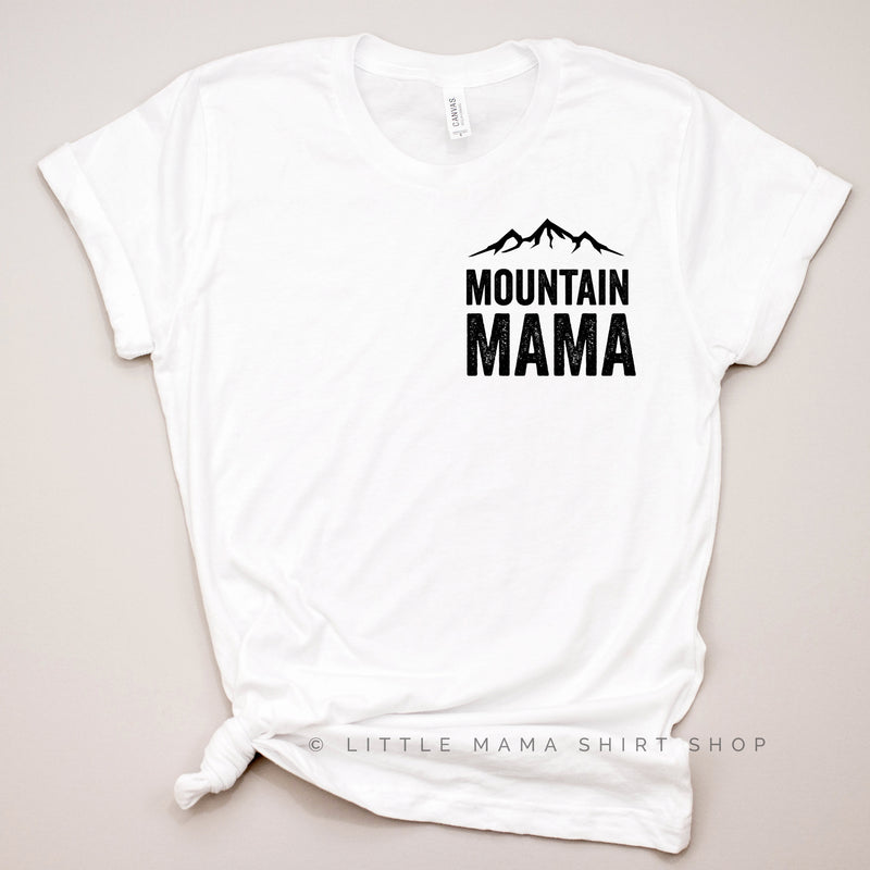 Mountain Mama - Unisex Tee
