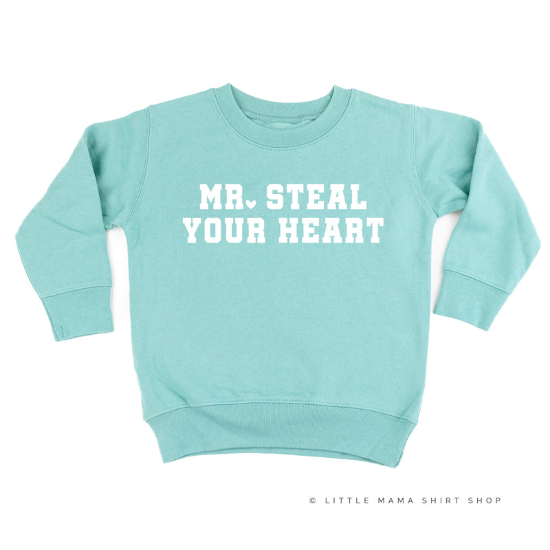 Mr. Steal Your Heart - Child Sweater