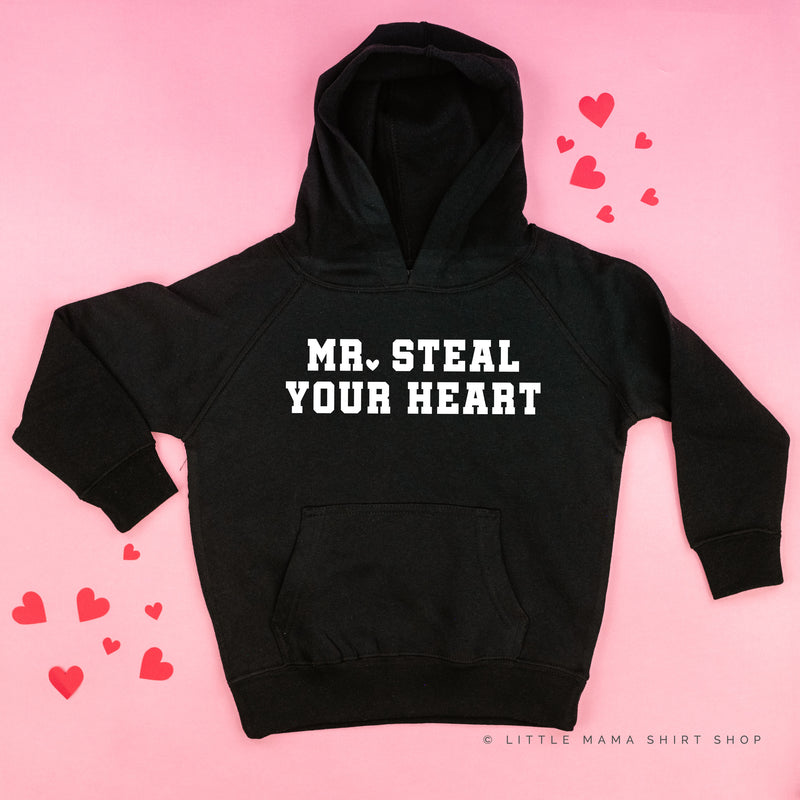 Mr. Steal Your Heart - Child HOODIE