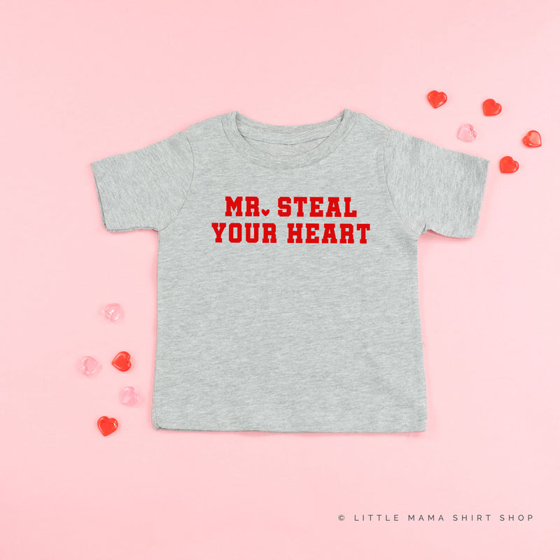 Mr. Steal Your Heart - Child Tee