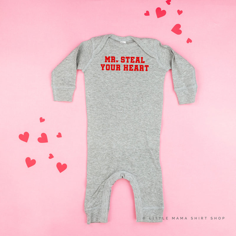 Mr. Steal Your Heart - Baby Sleeper