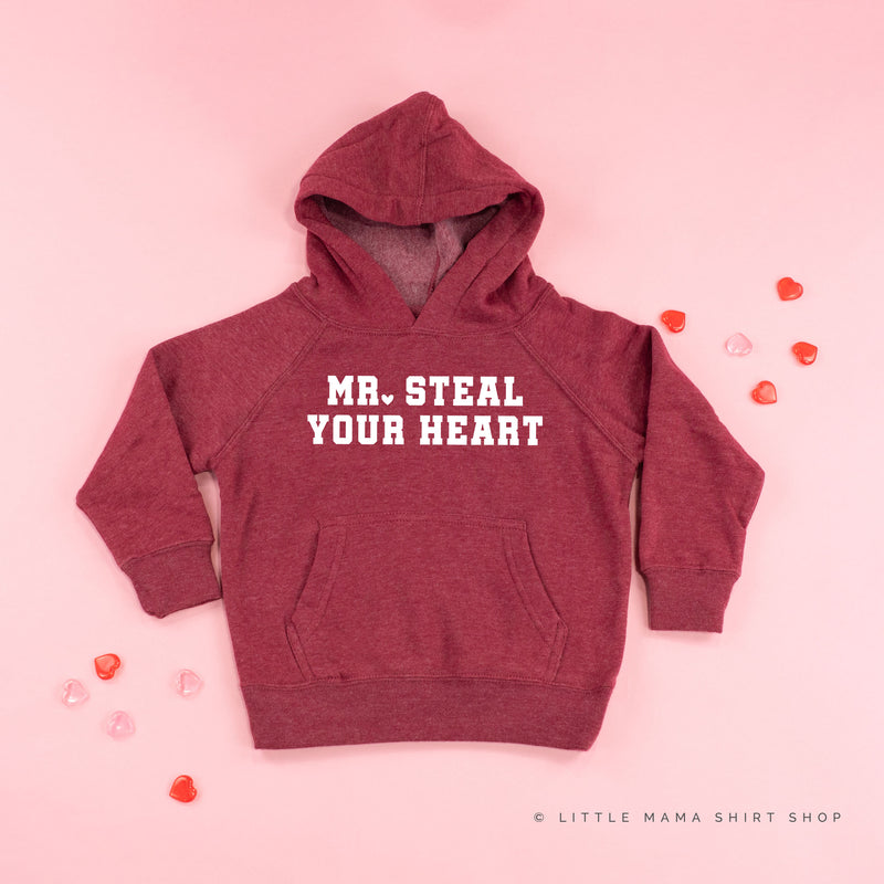 Mr. Steal Your Heart - Child HOODIE