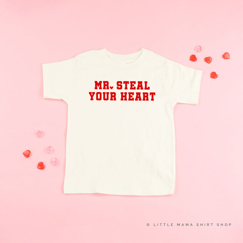 Mr. Steal Your Heart - Child Tee