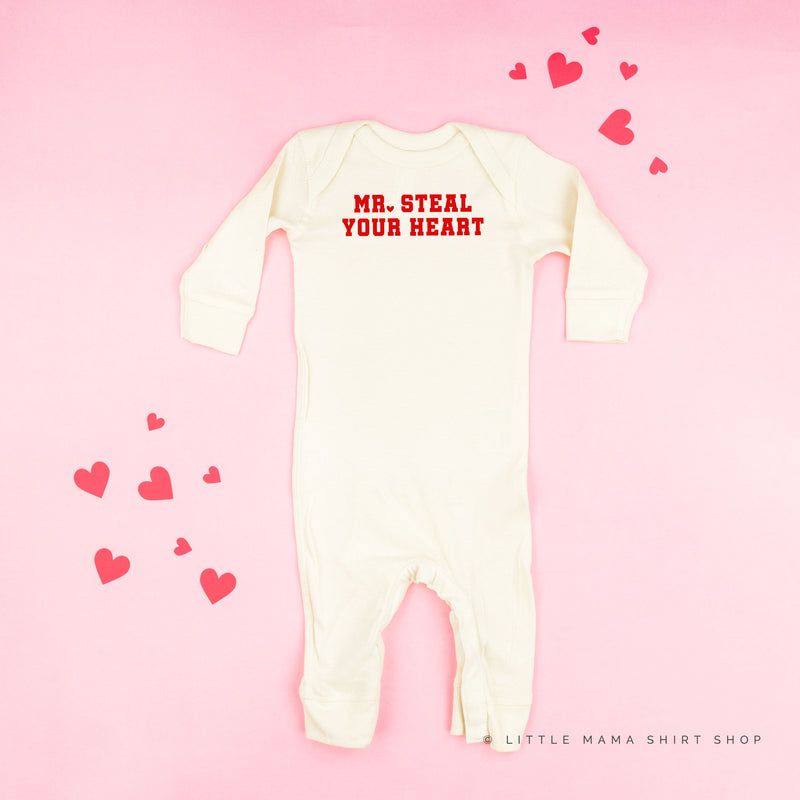 Mr. Steal Your Heart - Baby Sleeper