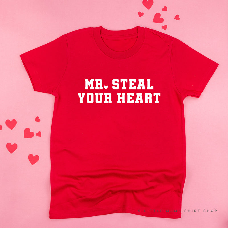 Mr. Steal Your Heart - Child Tee