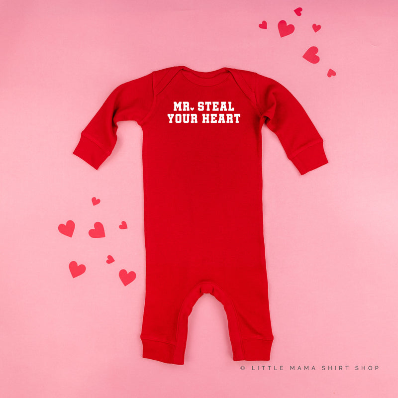 Mr. Steal Your Heart - Baby Sleeper