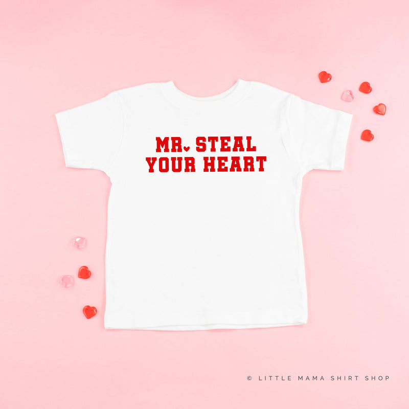 Mr. Steal Your Heart - Child Tee