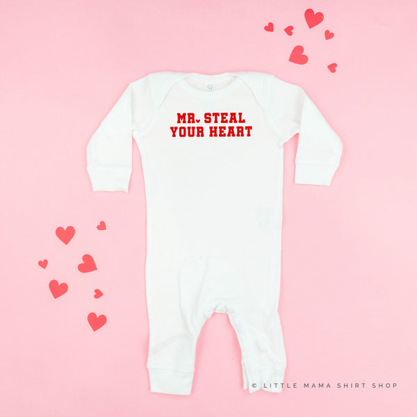 Mr. Steal Your Heart - Baby Sleeper